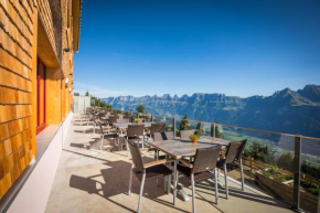 Гостиница Berghotel Schonhalden, Флумс